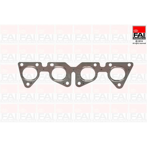 FAI Exhaust Manifold Gasket Set OD ID High EM1066