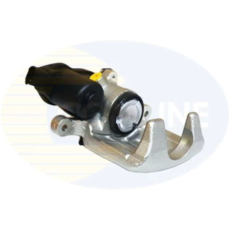 Comline Brake Caliper Assembly Rear Left fits Audi A6 C7 2010-2018