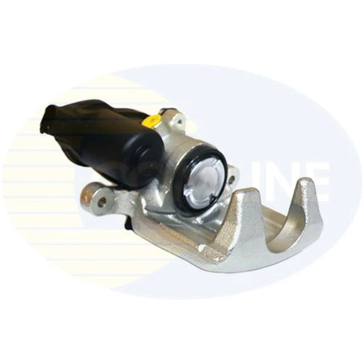 Comline Brake Caliper Assembly Rear Left fits Audi A6 C7 2010-2018