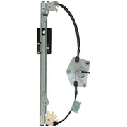 Valeo Electric Window Regulator Lifter Left Rear 850606