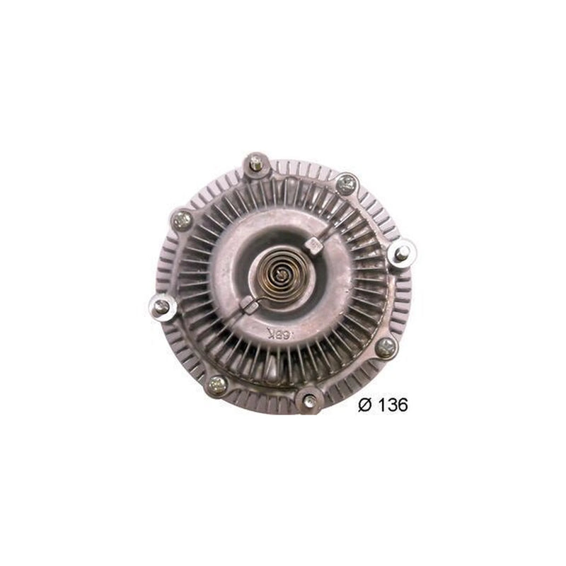 Mahle Radiator Fan Clutch fits Toyota Regius IV 1989-2003 2.0 2.4
