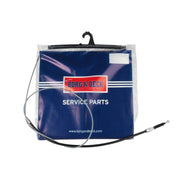 Borg & Beck Handbrake Cable Right Rear BKB3944