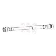 Apec Brake Hydraulic Hose Line inner HOS4275