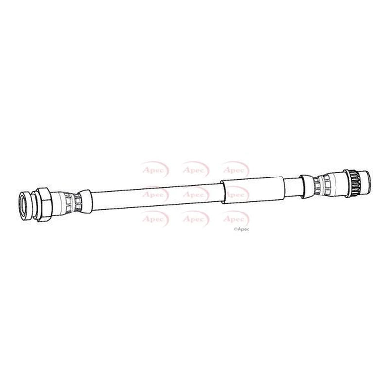 Apec Brake Hydraulic Hose Line inner HOS4275