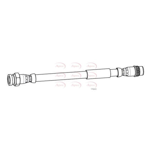 Apec Brake Hydraulic Hose Line inner HOS4275