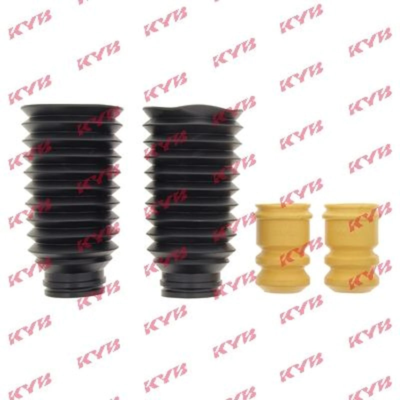 KYB 2 x Front Dust Cover Kit fits Mercedes-Benz C-Class 2000-2008