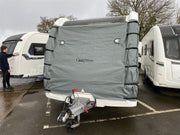 Quest Home is Where You Tow It Breathable Caravan Towing Cover Pro Quest - Dynamic Drive