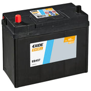 Exide Battery 12V 45Ah 330A EB457