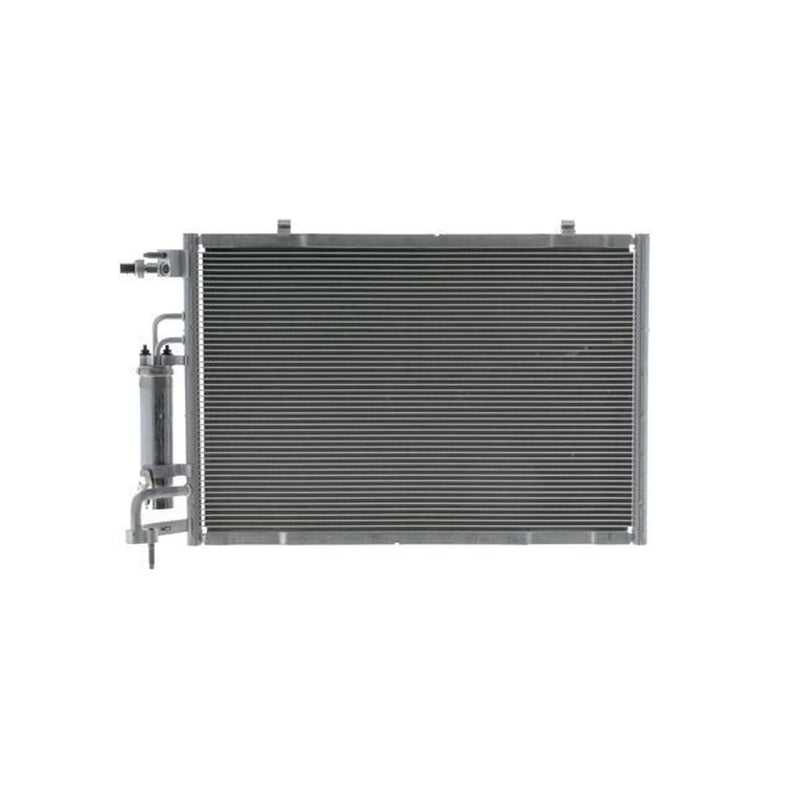 Mahle Air Conditioning Condenser fits Ford Fiesta VI 2008-2017 1.4