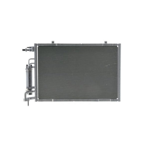 Mahle Air Conditioning Condenser fits Ford Fiesta VI 2008-2017 1.4