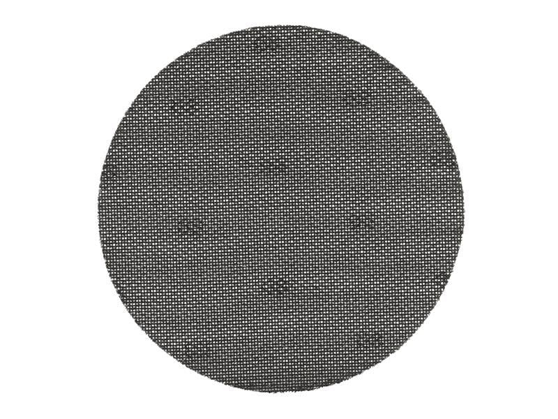 Trend Mesh Random Orbital Sanding Disc 225mm x 80G (Pack 5) Trend - Dynamic Drive