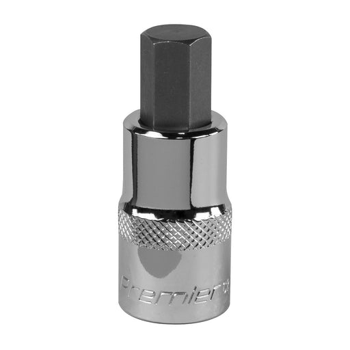 Sealey Hex Socket Bit 10mm 1/2"Sq Drive SBH022 Sealey - Dynamic Drive