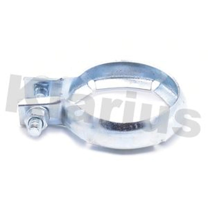 Klarius Exhaust System Clamping Piece OD ID 75mm Wide