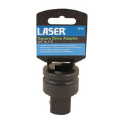 Laser Impact Adaptor 3/4"D to 1"D 7715 Laser - Dynamic Drive