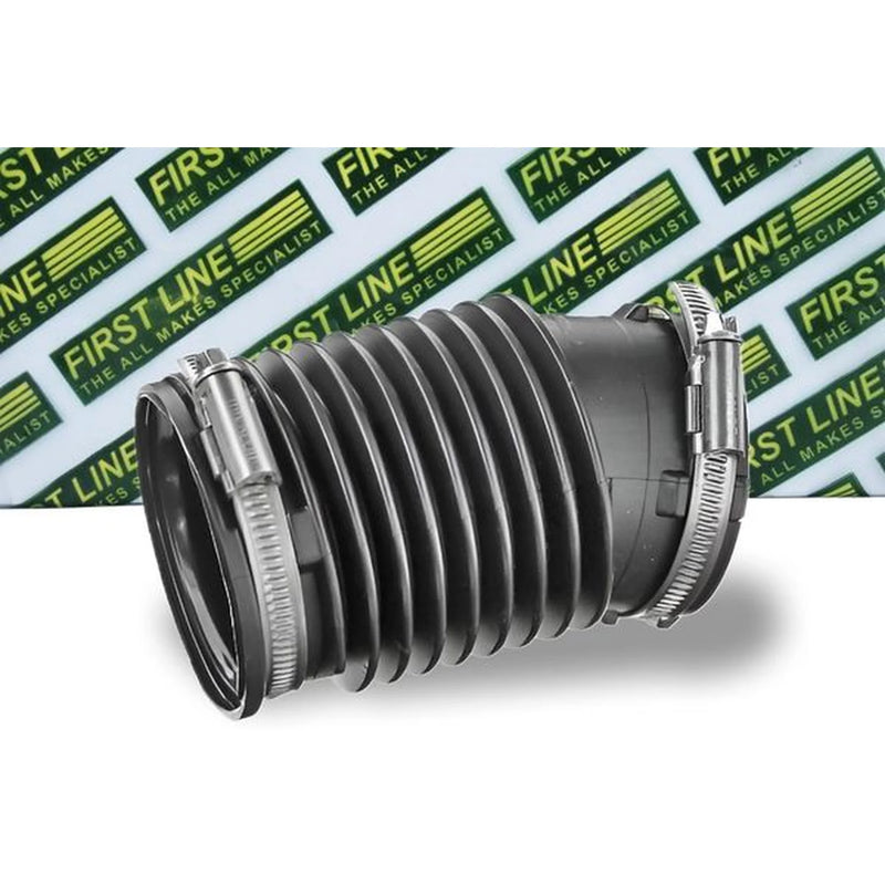 First Line Intercooler Turbo Charge Air Hose fits Ford Fiesta VI 2008-2017
