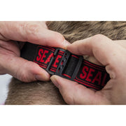 Sealey Rechargeable Head Torch with Auto-Sensor 8W COB LED HT08R Sealey - Dynamic Drive