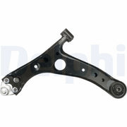 Delphi Control/Trailing Arm Lower fits Toyota Rav 4 2000-2005 1.8 2.0