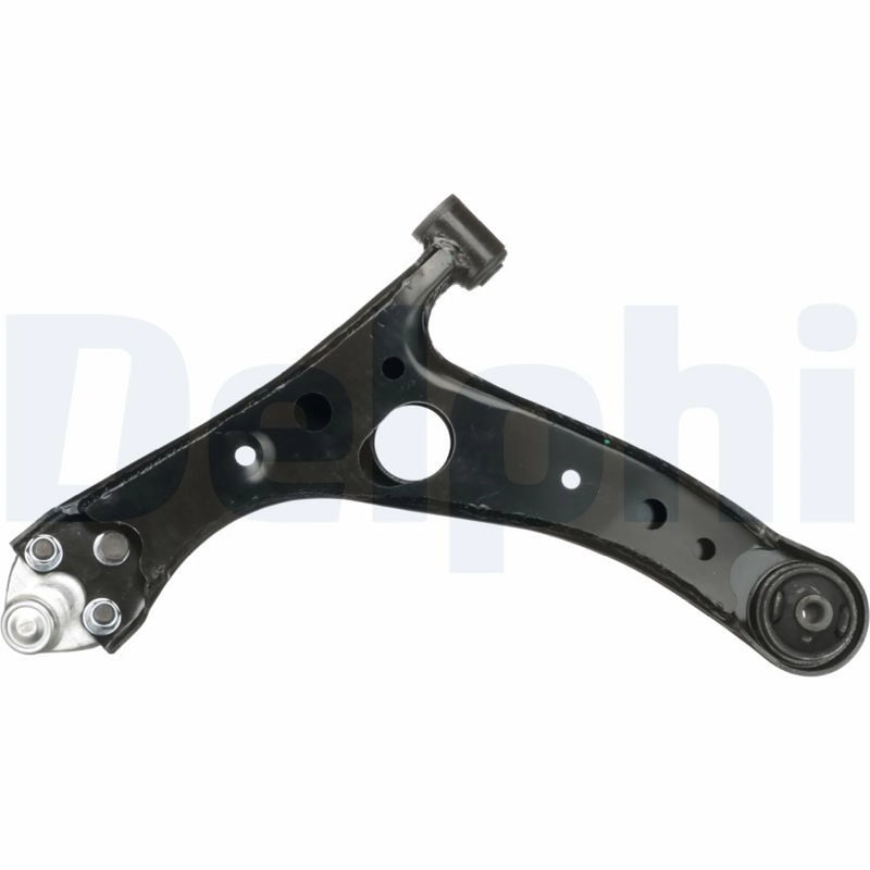 Delphi Control/Trailing Arm Lower fits Toyota Rav 4 2000-2005 1.8 2.0