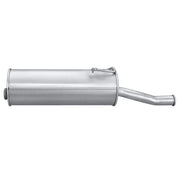Hella End Silencer Rear fits Citroën Xsara Picasso 2005-2011 1.6