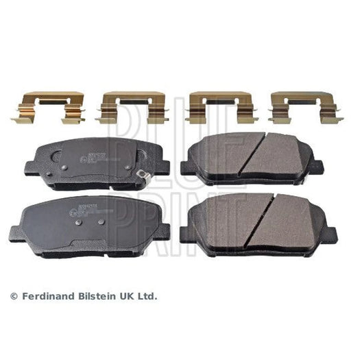 Blue Print Front Brake Pad Set ADG042159