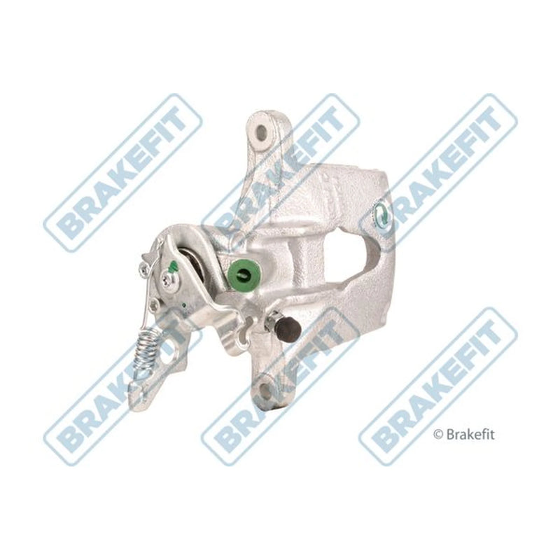 Apec Brake Caliper Assembly Rear Left BCA1369