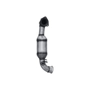 Hella Catalytic Converter fits Citroën C4 2008-2011 1.6
