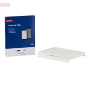 Denso Cabin Air Filter (Pollen Filter) fits Chrysler Delta 2011 on 1.4 1.6 2.0