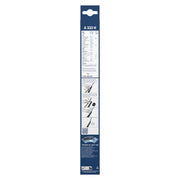 Bosch Aerotwin Wiper Blade 330mm — A332H fits Abarth 600E 2024 on