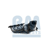 BM Catalysts Homologated Petrol Cat fits Alfa Romeo 159 2005-2011 1.8
