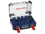 Bosch Powertool Accessories EXPERT Multi Material PC Plus Hole Saw Set, 14 Piece Bosch Powertool Accessories - NN4 Online