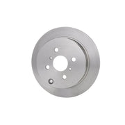 Bosch Front & Rear Brake Discs & Pads fits Toyota Yaris 2001-2005 1.0 1.3 1.4