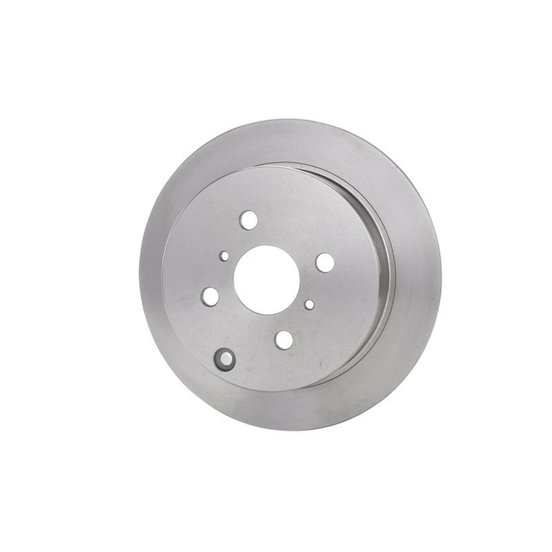 Bosch Front & Rear Brake Discs & Pads fits Toyota Yaris 2001-2005 1.0 1.3 1.4