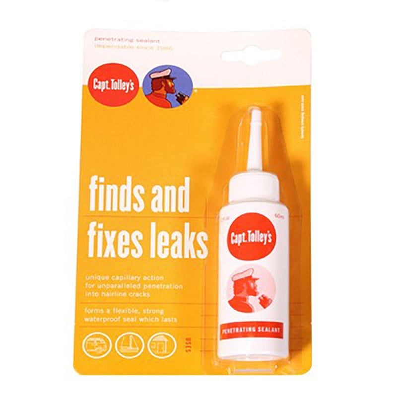 Captain Tolley's Penetrating Sealant 60ml Nova - Dynamic Drive