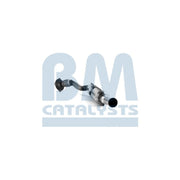 BM Catalysts Homologated Petrol Cat fits Audi A3 1996-2003 1.8