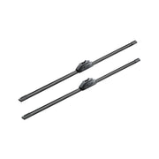 Bosch Aerotwin Front Wiper Blade Set 650mm + 650mm — AR657S fits Citroën C8