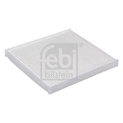 Febi Cabin Air Filter (Pollen Filter) 103814