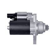 Hella Starter Motor 12V 1.1kW 10 Teeth fits Audi A3 2010-2013 1.2