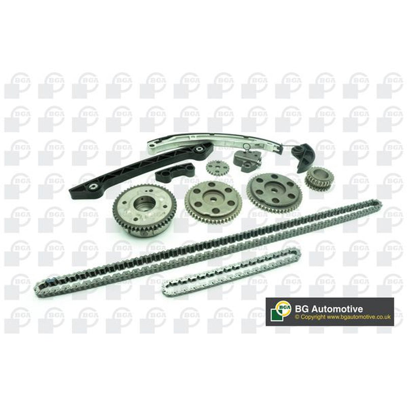 BGA Timing Chain Kit Set 66 Links fits Ford Ranger 1999-2002 2.5
