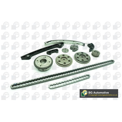 BGA Timing Chain Kit Set 66 Links fits Ford Ranger 1999-2002 2.5