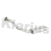 Klarius Box With Front Pipe Front fits Citroën Berlingo First 1998-2005 1.9