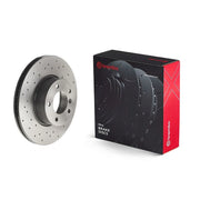 Brembo Xtra Front / & Rear / Brake Discs & Pads fits BMW 3 2006-2013