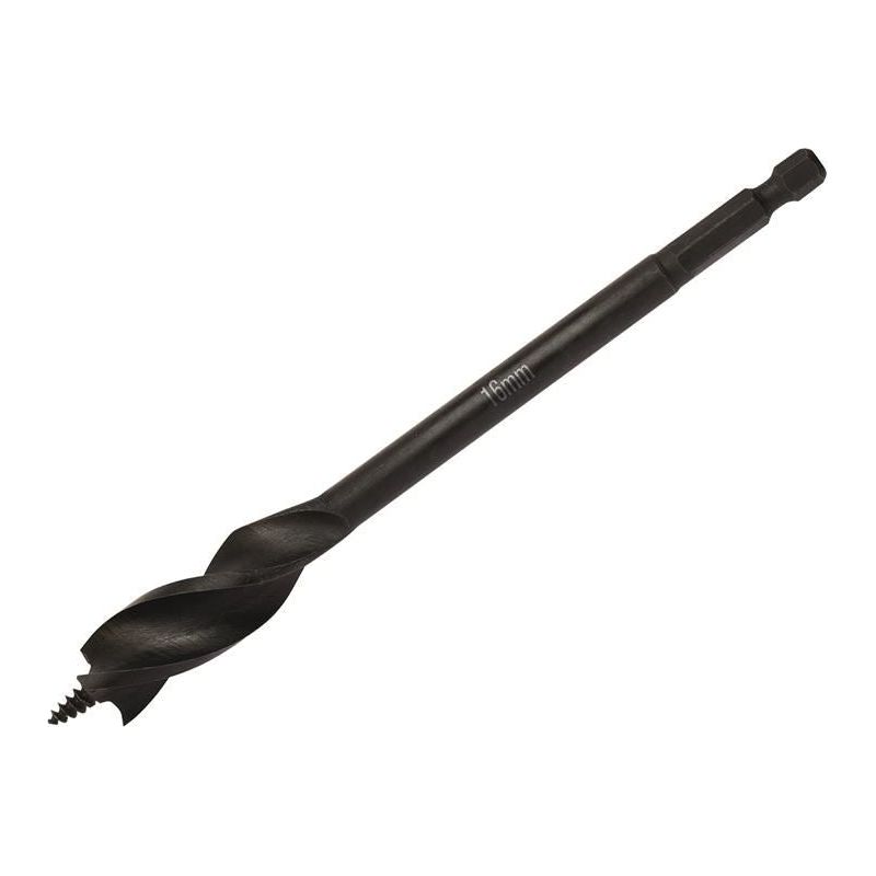 Dewalt Power Tools Extreme Tri-Flute Spade Bit 14 x 152mm DeWALT Power Tools - Dynamic Drive