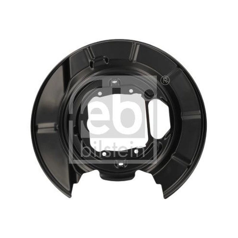 Febi Brake Disc Splash Guard Rear Right 197153