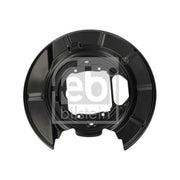 Febi Brake Disc Splash Guard Rear Right 197153