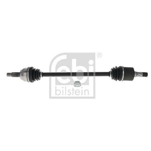 Febi CV Drive Shaft Driveshaft Rear Right 180769