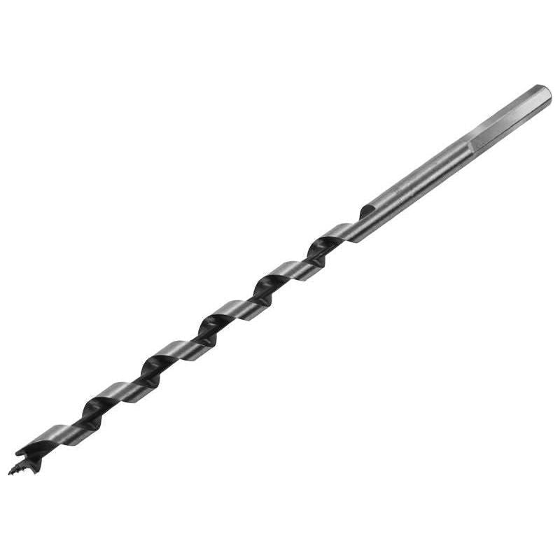 Faithfull Combination Wood Auger Bit 6 x 200mm Faithfull - NN4 Online
