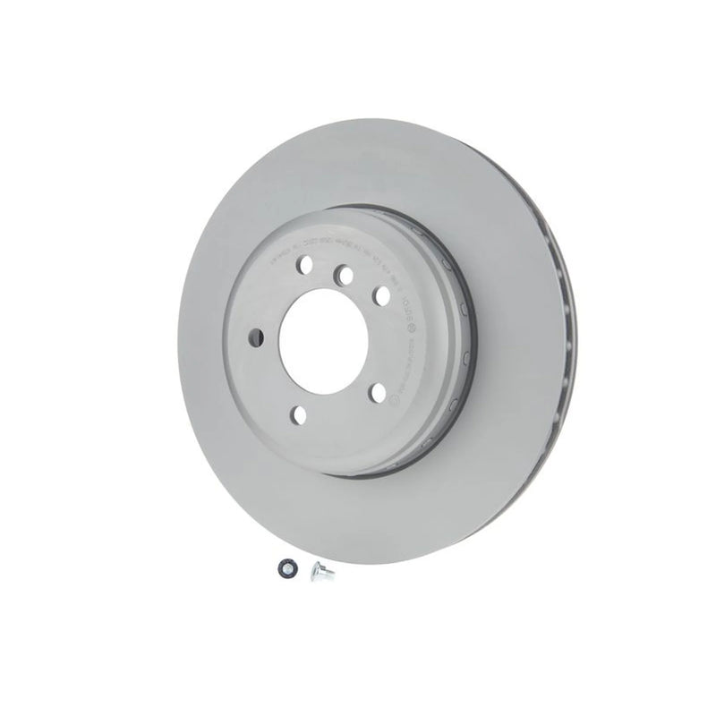 Bosch Front Brake Vented Discs & Pads fits BMW Z4 Roadster 2009-2016