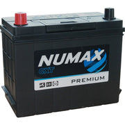 Numax Car Battery 12V 36Ah CCA 320A