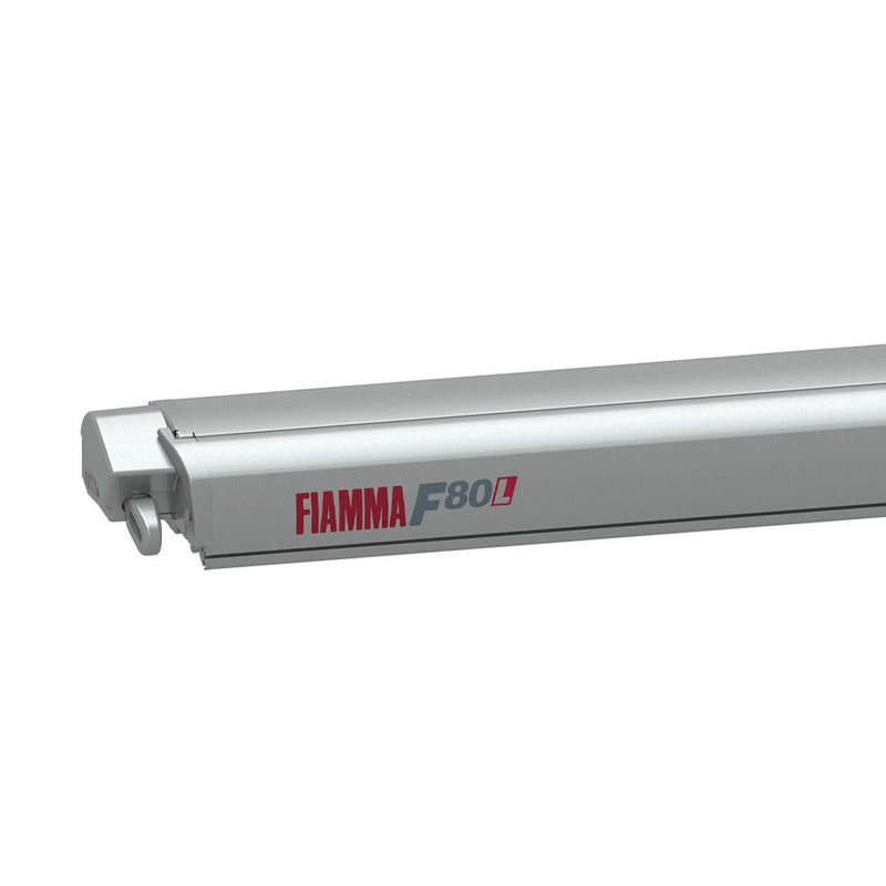 Fiamma F80L 450 Awning Titanium Royal Grey Fiamma - Dynamic Drive