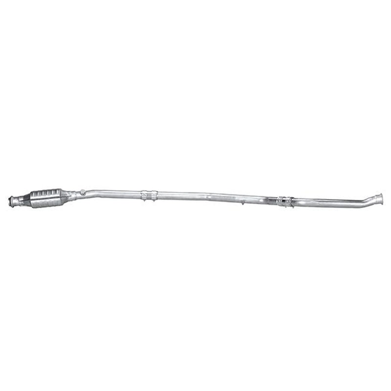Hella Catalytic Converter fits Peugeot 206 1998-2012 1.1 1.4